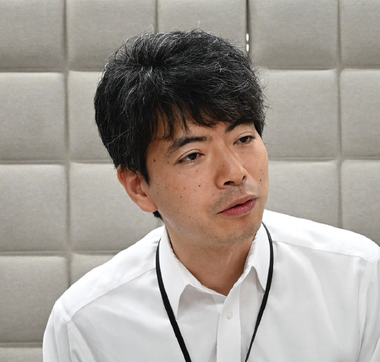 本間義崇氏